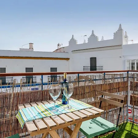 Apartamento Arco Solo Parejas