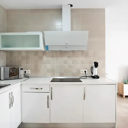 Apartamento Arco Solo Parejas