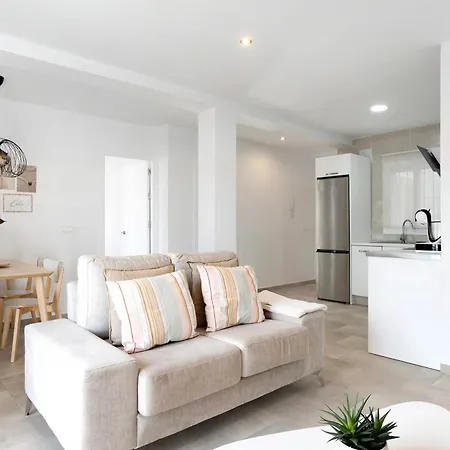 Apartamento Arco Solo Parejas Conil De La Frontera