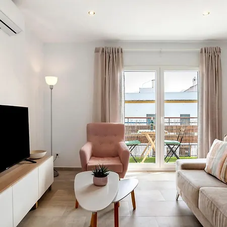 Apartamento Arco Solo Parejas Apartment Conil De La Frontera