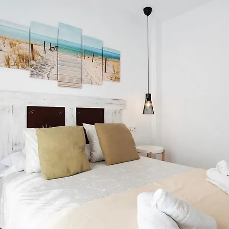 Apartamento Arco Solo Parejas * Conil De La Frontera