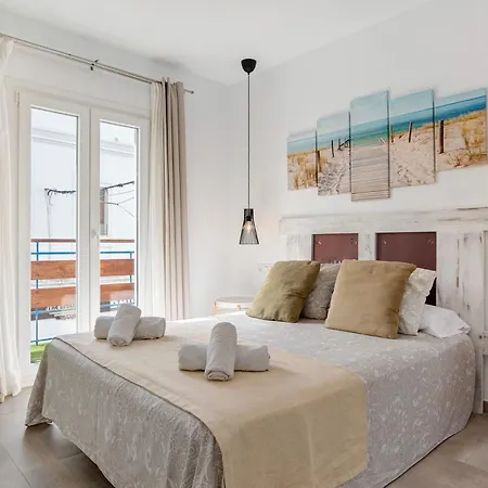 Apartamento Arco Solo Parejas Conil De La Frontera