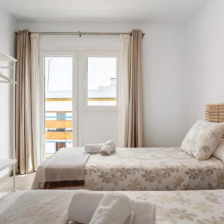 Apartamento Arco Solo Parejas