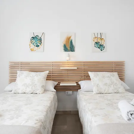 Apartamento Arco Solo Parejas * Conil De La Frontera