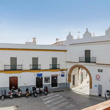 Apartment Apartamento Arco Solo Parejas *